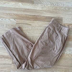 Madewell Women’s Orange Pants